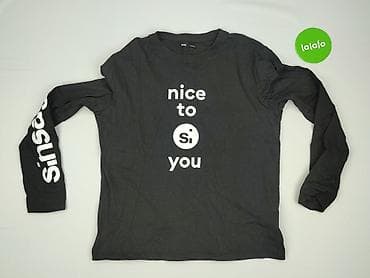 7more7 bluza: Sinsay, T-shirt damski, rozmiar M — 2