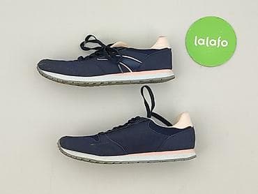 trampki biale nike: Sneakersy damskie, rozmiar 38 — 4