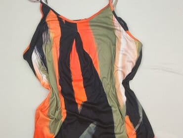 Shein Curve, Sukienka damska, rozmiar 4XL