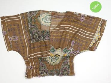 koszulka z gitara: Bluzka damska, rozmiar M — 4