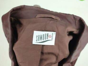 marynarka damska stradivarius: Samoon, Marynarka damska, rozmiar 5XL — 4