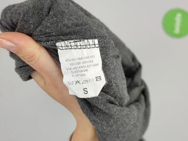 kapcie merino: Bluzka damska, rozmiar S — 4