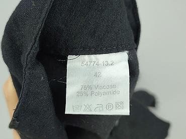 Kobiety: Spodnie materiałowe damskie, rozmiar XL — 5