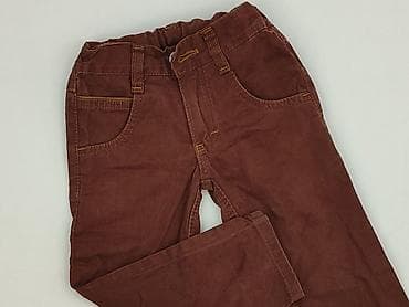 cargo pull and bear: Spodnie materiałowe, 1.5-2 lat, 92, stan - Bardzo dobry — 1