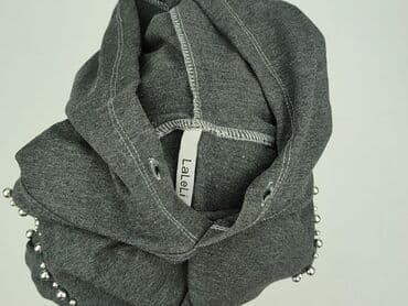 bluzy damskie z wilkiem: Bluza z kapturem damska, rozmiar M — 6