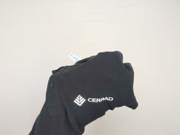 koszulki męskie cropp: Koszulka polo dla mężczyzn, L, JHK, stan - Idealny — 5
