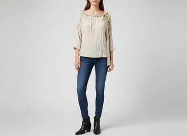 fajna bluzki: H&M, Bluzka damska, rozmiar M — 7