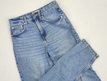 mom fit jeans women: Sinsay, Jeansy damskie, rozmiar XS — 1