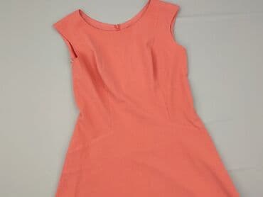 srebrne sukienki na imprezę: Women`s dress, size XL (EU 42) — 1