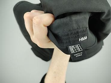 biala marynarka hm: H&M, Trencz damski, rozmiar XL — 5