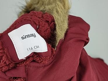 primark rękawiczki: Kombinezon Sinsay, 5-6 lat, Tkaniny syntetyczne, stan - Bardzo dobry — 4