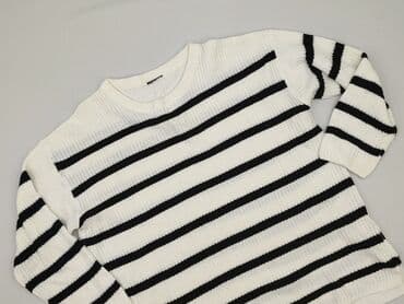 sweter w paski massimo dutti: Sweter damski, rozmiar 2XL — 1