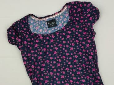 tommy hilfiger t shirt damski granatowy: Reserved, T-shirt damski, rozmiar S — 1