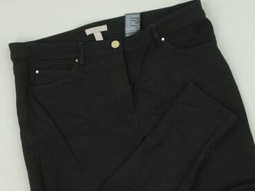 H&M, Material trousers for women, size 3XL