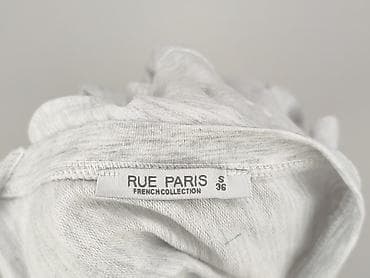 azuree buty: Rue Paris, Sukienka damska, rozmiar S — 4