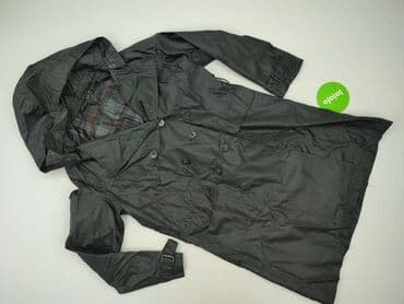 kurtka puchowa damska z kapturem reserved: Esmara, Trencz damski, rozmiar M — 2