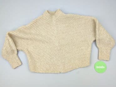 bershka wyprzedaż bluzy: Bershka, Sweter damski, rozmiar M — 2