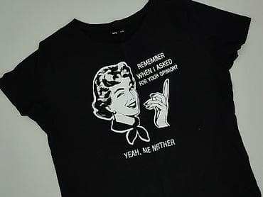 nirvana nevermind t shirty: Sinsay, T-shirt damski, rozmiar XL — 1