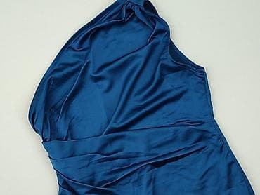 niebieska sukienka pull and bear: PrettyLittleThing, Sukienka damska, rozmiar XL — 1