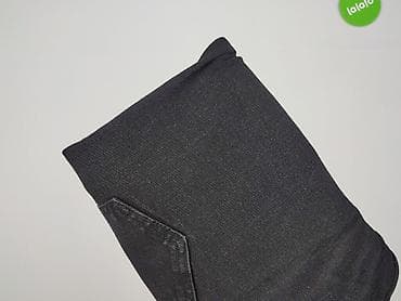 distressed jeans: Jeansy damskie, rozmiar L — 5