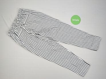 pull on trousers h: Spodnie materiałowe damskie, rozmiar XS — 3