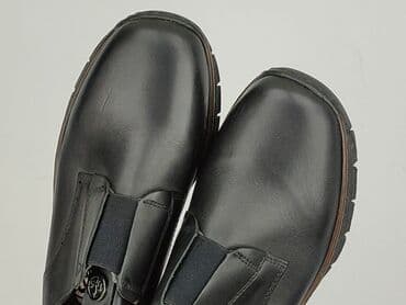 ryłko relax buty: Rieker, Półbuty damskie, rozmiar 36 — 7