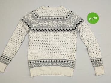 sweter z c a: Atmosphere, Women`s sweater, size S (EU 36) — 3