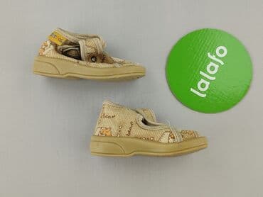 lekkie buty dziecięce: Sandals Legro, 18, Used — 4