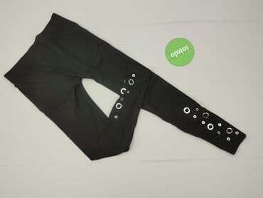 skarpetki na wzrost: Legginsy Eleganckie damskie, S — 2