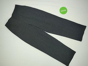 opus spodnie: Spodnie materiałowe damskie, rozmiar XL — 2