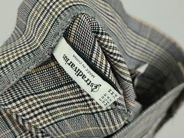 spodnie stradi: Stradivarius, Spodnie materiałowe damskie, rozmiar M — 4