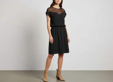 sukienki damskie by malene birger: Mango, Sukienka damska, rozmiar L — 1