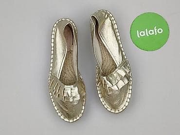 pull and bear sandaly: PULL&BEAR, Półbuty damskie, rozmiar 37 — 2