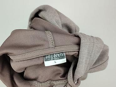 pull and bear sweter: Beloved, Bluza z kapturem damska, rozmiar L — 4
