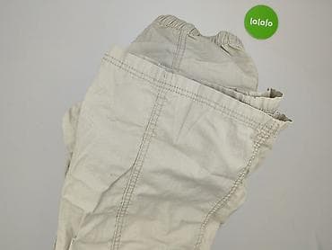 hennes: H&M Divided, Spodnie cargo damskie, rozmiar M — 5