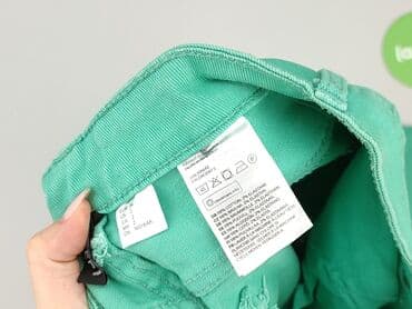 jeansy damskie podarte: H&M, Брюки жіночі, розмір XS — 5
