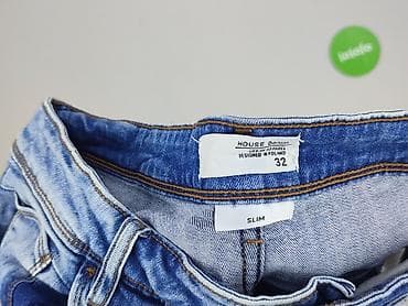 2000: House of Denim, Szorty dla mężczyzn, rozmiar L — 5