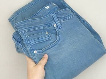 krótkie spodenki plus size: Clockhouse, Shorts for women, size S (EU 36) — 6