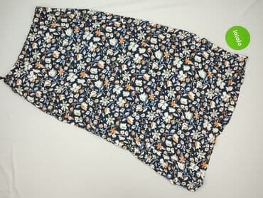 żółta plisowane spódnice: Spódnica damska, M — 3