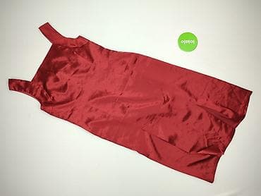 czerwoną sukienki: Used, Sukienka damska, rozmiar 2XS — 3