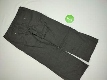 Women: Gap, Material trousers for women, M — 3