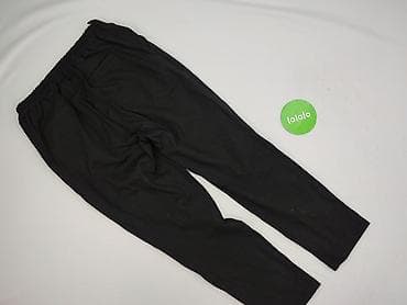 Жінкам: Damskie czarne spodnie SARAGO - Rozmiar z metki: 42 - Krój: zwężane — 3