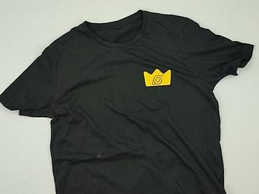 s kurt: Naruto, Koszulka dla mężczyzn, rozmiar XL — 1