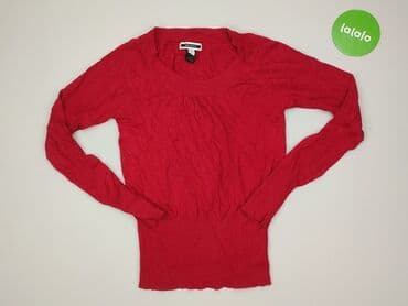 sweter patchwork: Women`s sweater, size M — 2