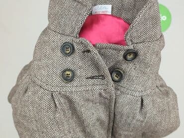 sinsay koszulka w kropki: Płaszcz, 3-6 miesięcy, stan - Idealny — 5