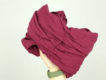 sukienki czerwone dopasowane: H&M, Sukienka damska, rozmiar M — 6