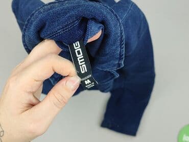 koszulki z napisami smiesznymi: Męska marynarka SMOG (House), rozmiar M - Fason: casualowa marynarka — 5