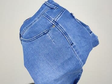 bluzki denim: Szorty damskie, rozmiar XS — 6