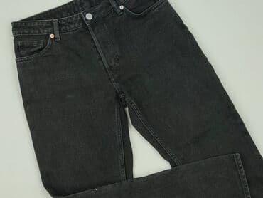 jeansy damskie podarte: Monki, Jeans for women, size S (EU 36) — 1