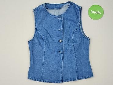 soulcal: Denim, Kamizelka damska, rozmiar S — 2